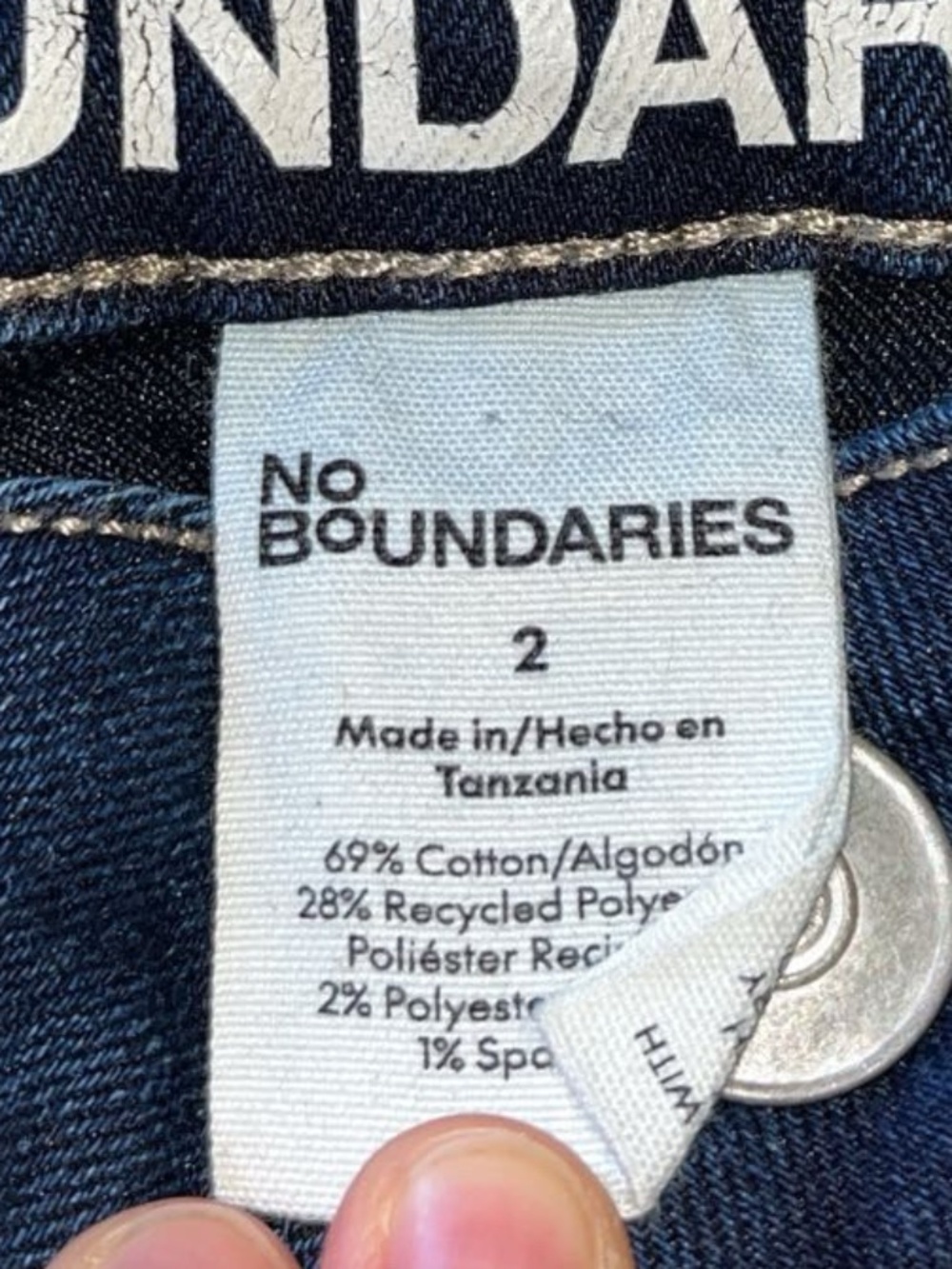 Bootcut jeans - Picture 3 of 3